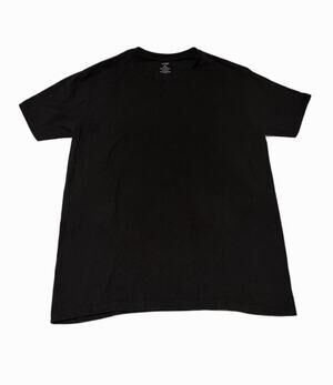 Skyland Black T Shirt Extra Large